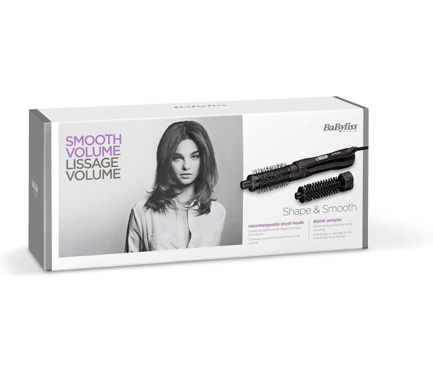 Babyliss Suszarko-lokówka AS82E - 1030140 - zdjęcie 4